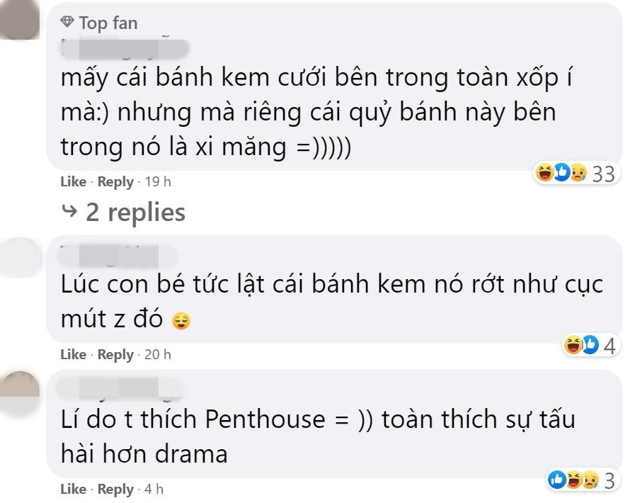 Chiếc bánh kem bất tử trong Penthouse 2-7