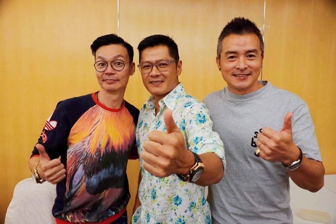 Tài tử Lý Nam Tinh lâm cảnh nợ nần vì cờ bạc-1