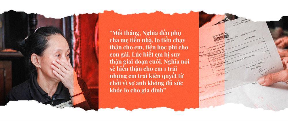 Gia đình tài xế bị cướp đâm thiệt mạng mùng 1 Tết: Gia cảnh khốn khó, con nhỏ bơ vơ-4