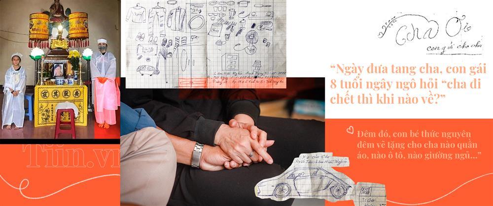 Gia đình tài xế bị cướp đâm thiệt mạng mùng 1 Tết: Gia cảnh khốn khó, con nhỏ bơ vơ-8