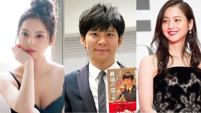 Ngoại tình 182 người, chồng sao Nhật đẹp nhất bị đuổi khỏi showbiz, phải mưu sinh chợ cá?-1