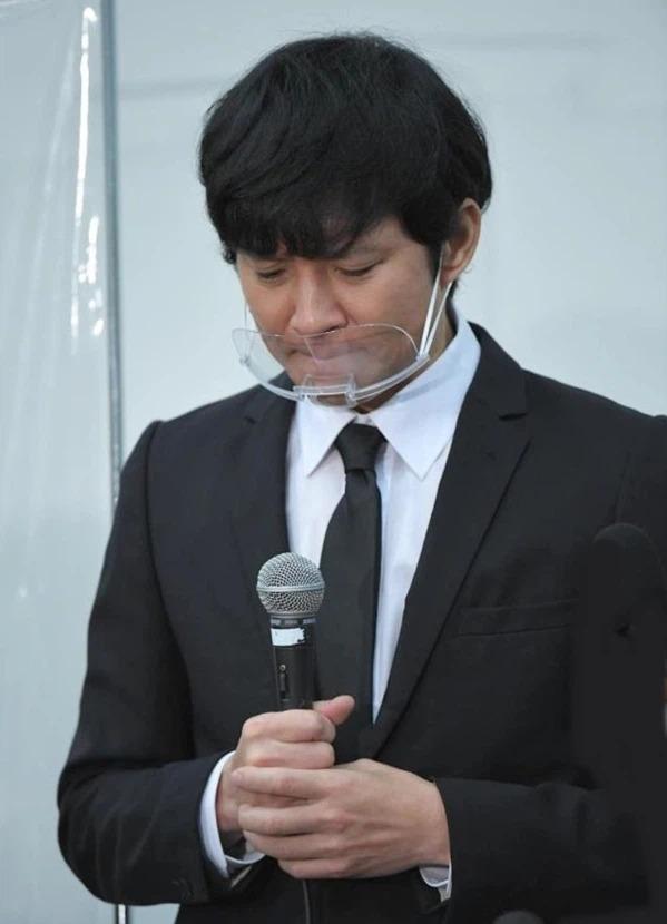 Ngoại tình 182 người, chồng sao Nhật đẹp nhất bị đuổi khỏi showbiz, phải mưu sinh chợ cá?-7