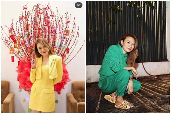 Chiếc áo thất lạc của Mỹ Tâm được fan mix match siêu sành điệu-11