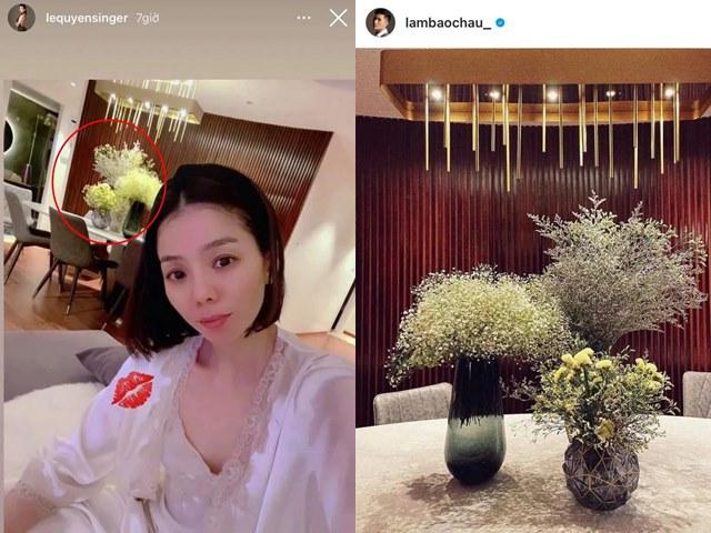 Lâm Bảo Châu hớ miệng xác nhận sống chung với Lệ Quyên-5
