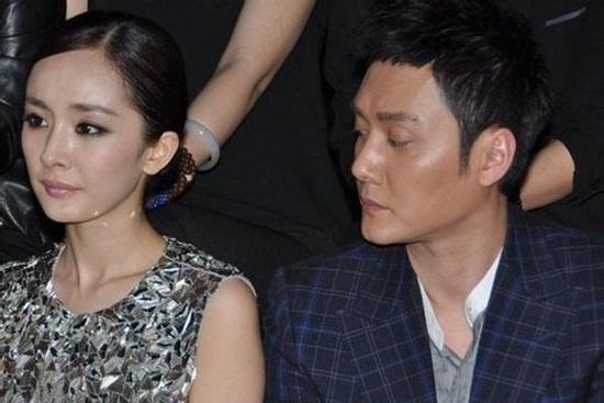 Phùng Thiệu Phong cho Dương Mịch 'bay màu' vì sợ Triệu Lệ Dĩnh ghen