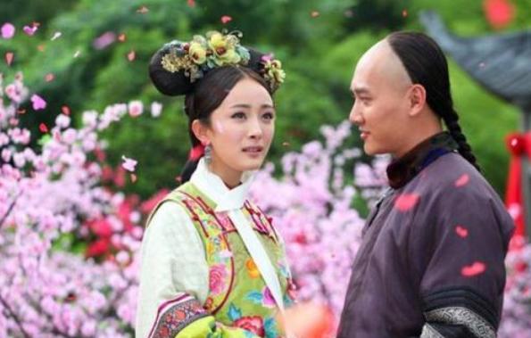 Phùng Thiệu Phong cho Dương Mịch bay màu vì sợ Triệu Lệ Dĩnh ghen-1