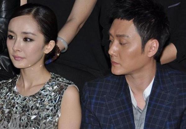 Phùng Thiệu Phong cho Dương Mịch bay màu vì sợ Triệu Lệ Dĩnh ghen-2