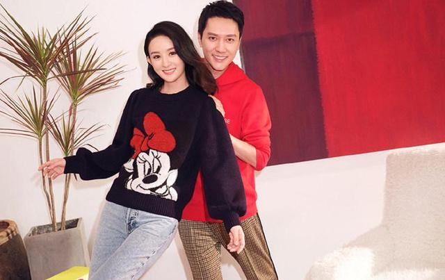 Phùng Thiệu Phong cho Dương Mịch bay màu vì sợ Triệu Lệ Dĩnh ghen-6