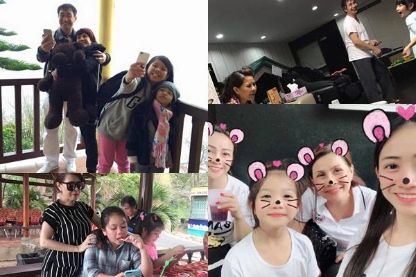 Vợ cả Minh Nhựa có mối quan hệ thế nào với bố mẹ chồng cũ?-3