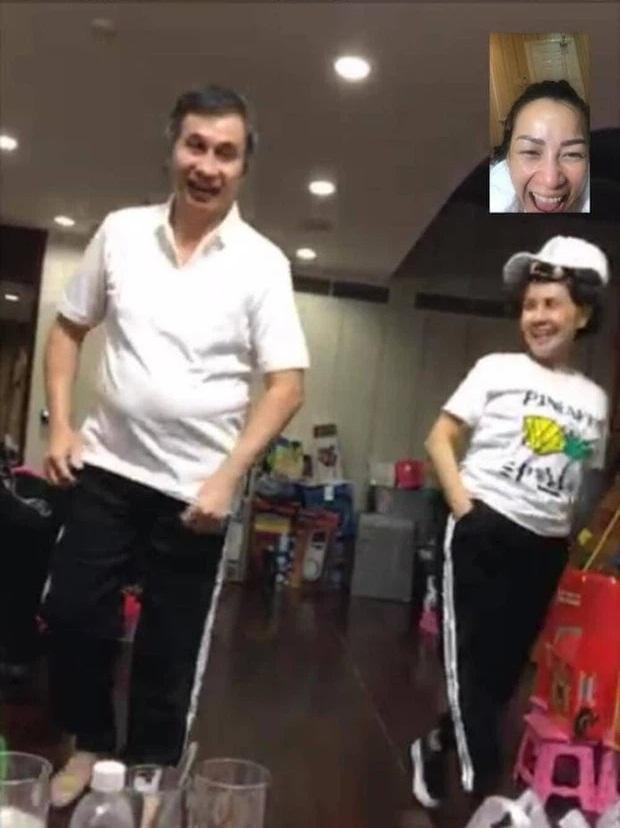 Vợ cả Minh Nhựa có mối quan hệ thế nào với bố mẹ chồng cũ?-5