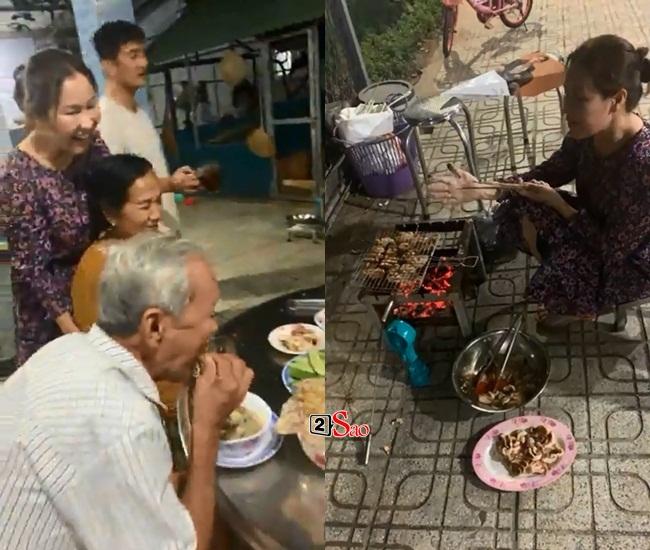 Cuộc sống hôn nhân của Quý Bình và nữ đại gia 7X-3