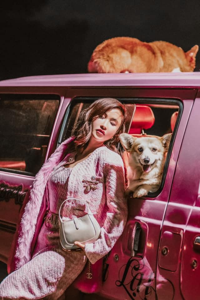 Động thái của vợ 2 khi Minh Nhựa nộp đơn ra tòa ly hôn vợ cả-4