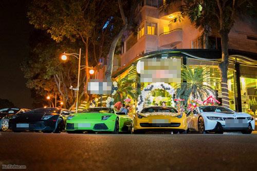 Vợ cả Minh Nhựa có cuộc sống sang xịn, sành chơi không kém chồng cũ-7