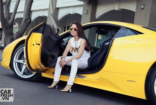 Vợ cả Minh Nhựa có cuộc sống sang xịn, sành chơi không kém chồng cũ-3