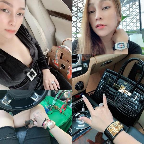 Vợ cả Minh Nhựa có cuộc sống sang xịn, sành chơi không kém chồng cũ-9