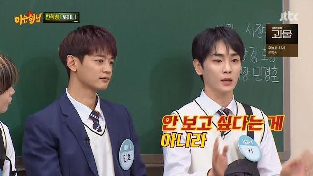 Nhớ thương bạn cùng nhóm, ai ngờ Minho lại bị Key phũ không thương tiếc-4