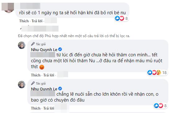 Vợ cũ tố Hoàng Anh bơ con, quyết không cho nhận máu mủ-2