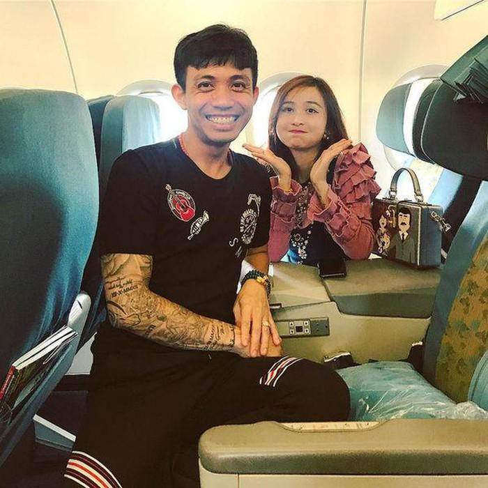 Minh Nhựa viết ngôn tình sến sẩm gửi đến vợ 2 Mina Phạm-1