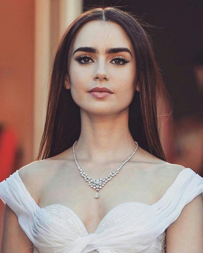 Tá hoả ảnh Lily Collins nude 90%, đập tan hình tượng Bạch Tuyết ngây thơ, nhưng thực hư thế nào?-6