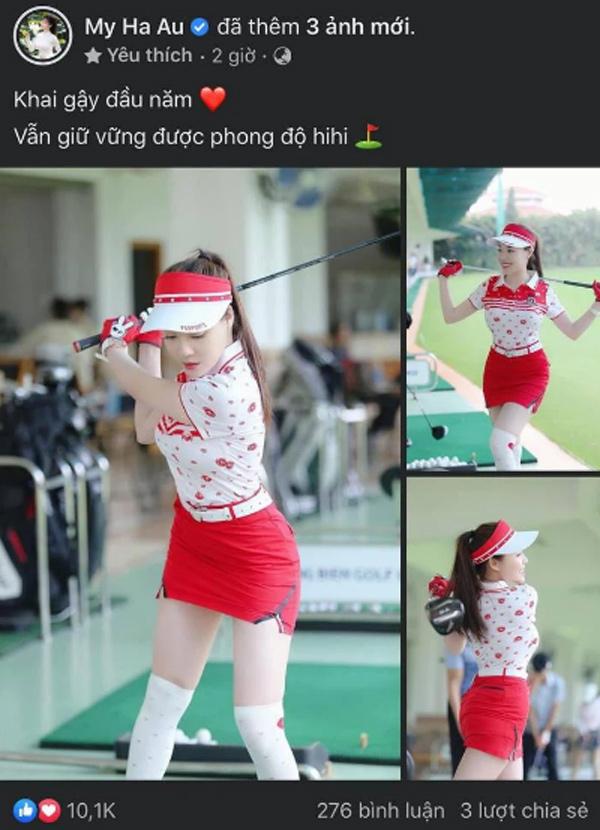 Âu Hà My phản ứng căng đét khi bị cà khịa liên quan đến Trọng Hưng-2