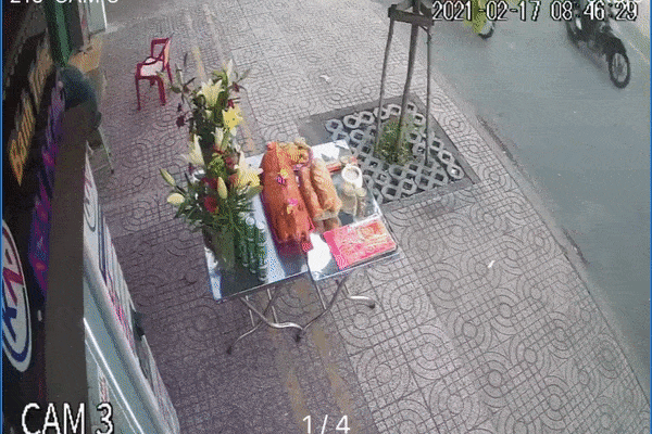 Bắt tên cướp gây tai nạn khiến đồng phạm tử vong ở TP.HCM-2