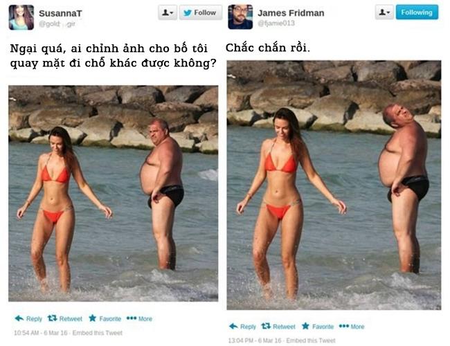 Thánh Photoshop dạo trả hàng có tâm, còn tiên tri cái kết cuộc tình khổ chủ-8