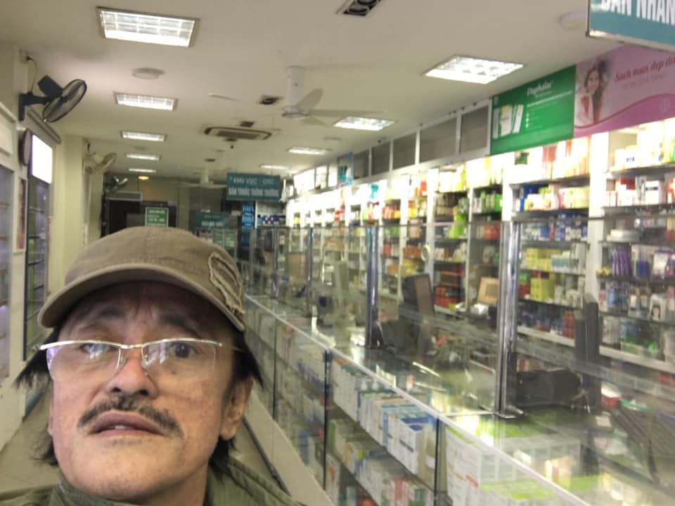 Giang Còi mua thuốc 1 triệu, không ngờ được tặng lại số tiền gấp 5-2