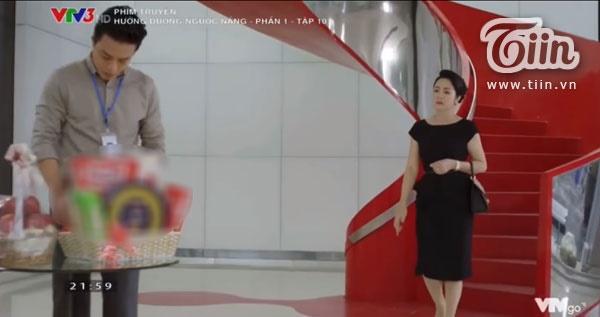 Hướng dương ngược nắng khiến khán giả bức xúc vì quảng cáo lộ liễu-1