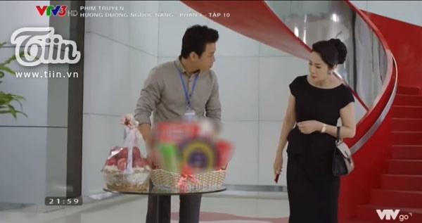 Hướng dương ngược nắng khiến khán giả bức xúc vì quảng cáo lộ liễu-2