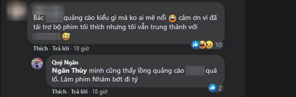 Hướng dương ngược nắng khiến khán giả bức xúc vì quảng cáo lộ liễu-7