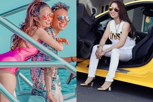 Vợ 2 Mina Phạm là người như thế nào trên MXH và trong mắt Minh Nhựa?-7