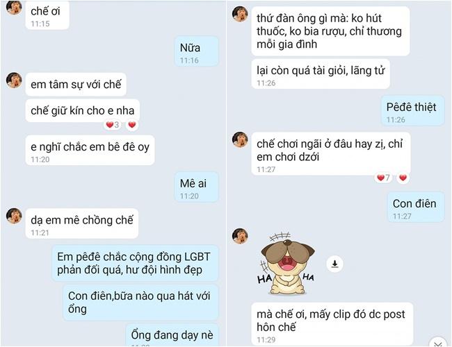 Việt Hương hết hồn khi nam đồng nghiệp mê ông xã Hoài Phương-2