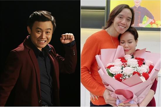 Việt Hương hết hồn khi nam đồng nghiệp 'mê' ông xã Hoài Phương