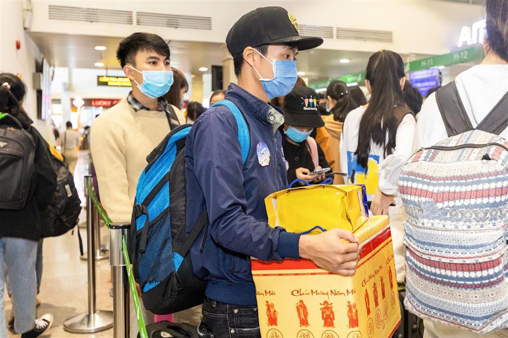 Những khoảnh khắc ấm áp của ‘Mang Tết về nhà’-1