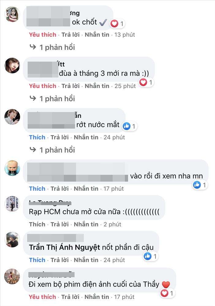 Phim điện ảnh cuối cùng của NSND Hoàng Dũng ra rạp, netizen rủ nhau đi xem để tưởng nhớ-3