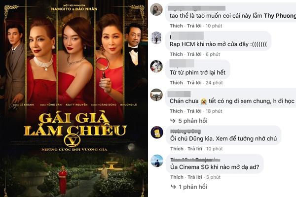 Phim điện ảnh cuối cùng của NSND Hoàng Dũng ra rạp, netizen rủ nhau đi xem để tưởng nhớ