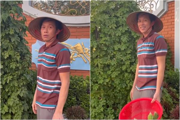 Hoài Linh tự tay móc cống: Nổi tiếng cũng là người, cũng phải làm hết-5