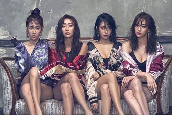 Tiffany Young nhá hàng màn comeback của SNSD?-4