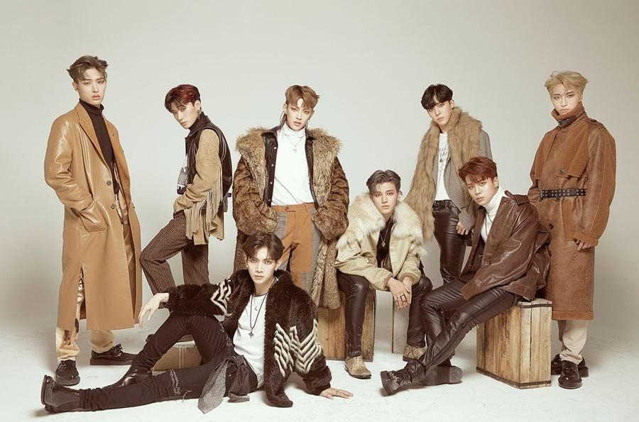 Mini album mới của ATEEZ 