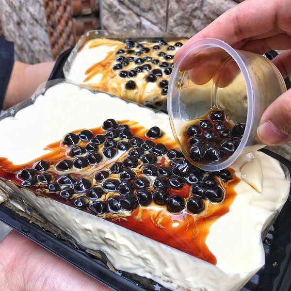 Siêu hot với khoai lang nướng phiên bản cao cấp đang được giới trẻ Sài Gòn săn lùng-12