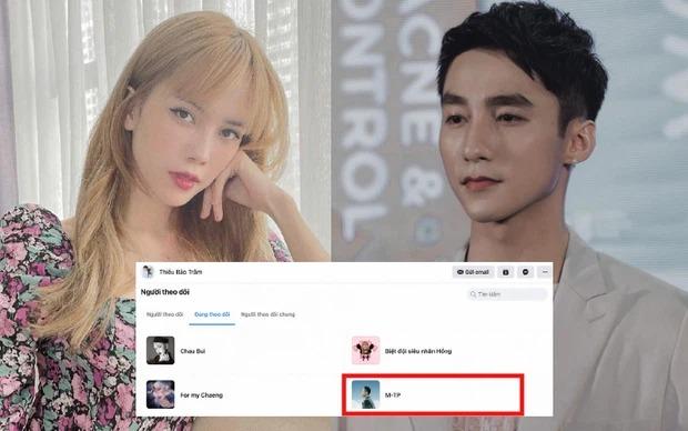 Động thái của Thiều Bảo Trâm giữa tin đồn yêu lại từ đầu Sơn Tùng, bị soi dùng đồ đôi với tình cũ?-4