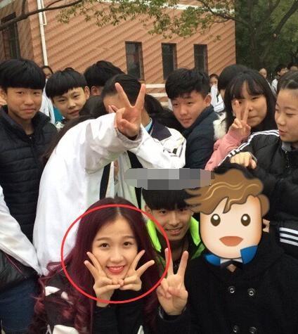 Ngu Thư Hân lộ quá khứ hẹn hò Trương Triết Hạn?-4