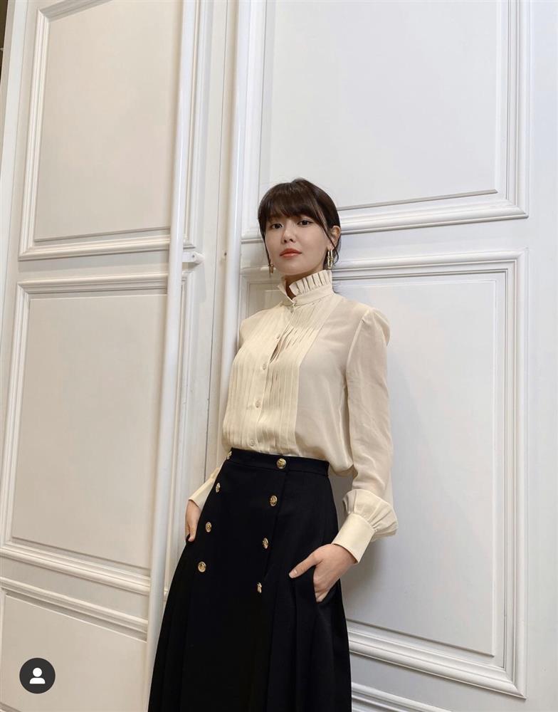 1001 outfit đẹp mắt của Sooyoung (SNSD), chị em công sở mau học lỏm-7