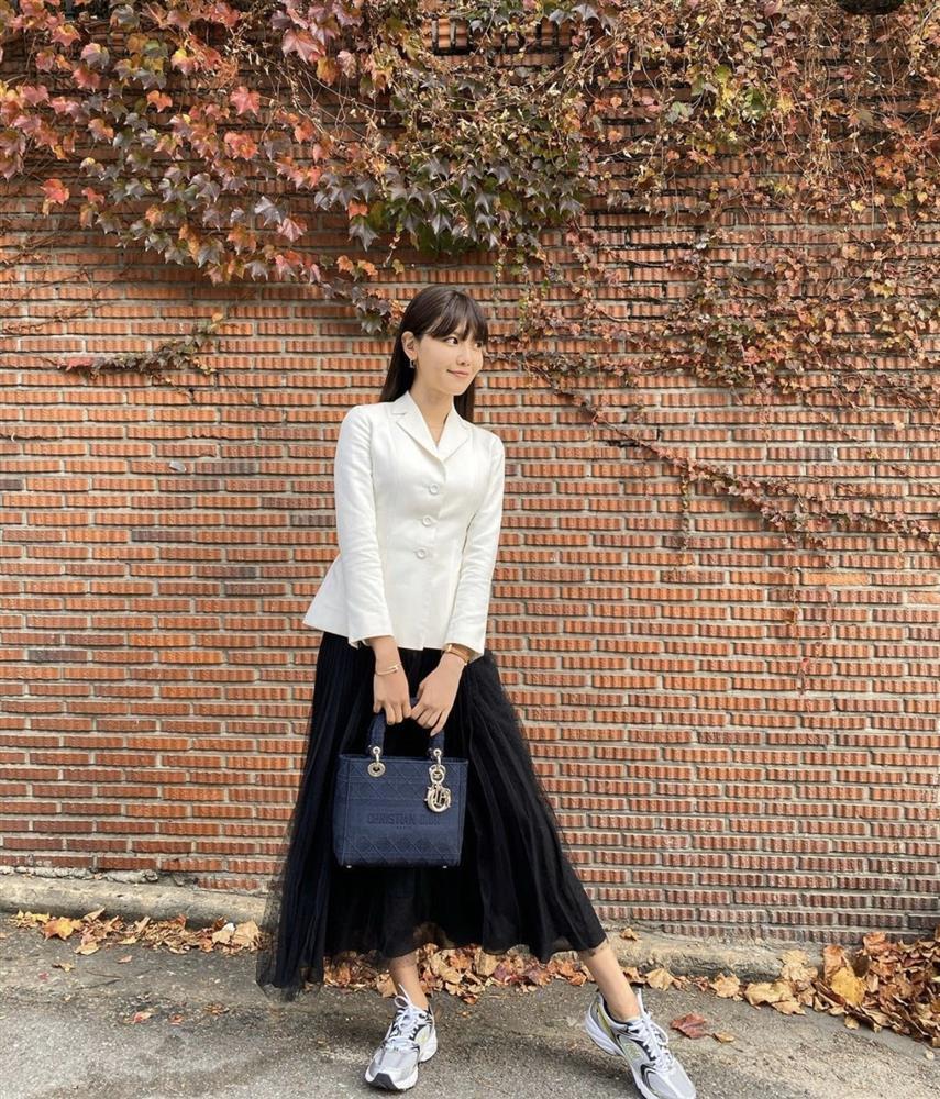 1001 outfit đẹp mắt của Sooyoung (SNSD), chị em công sở mau học lỏm-3