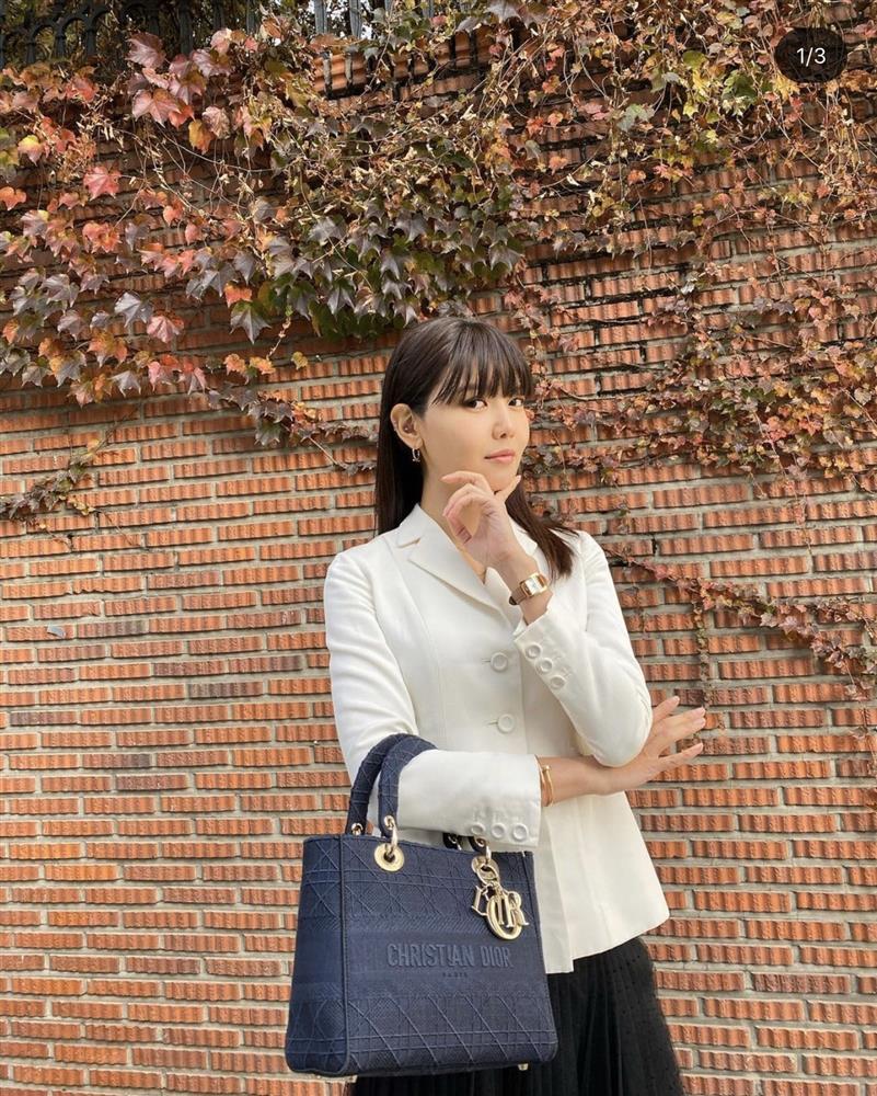 1001 outfit đẹp mắt của Sooyoung (SNSD), chị em công sở mau học lỏm-2