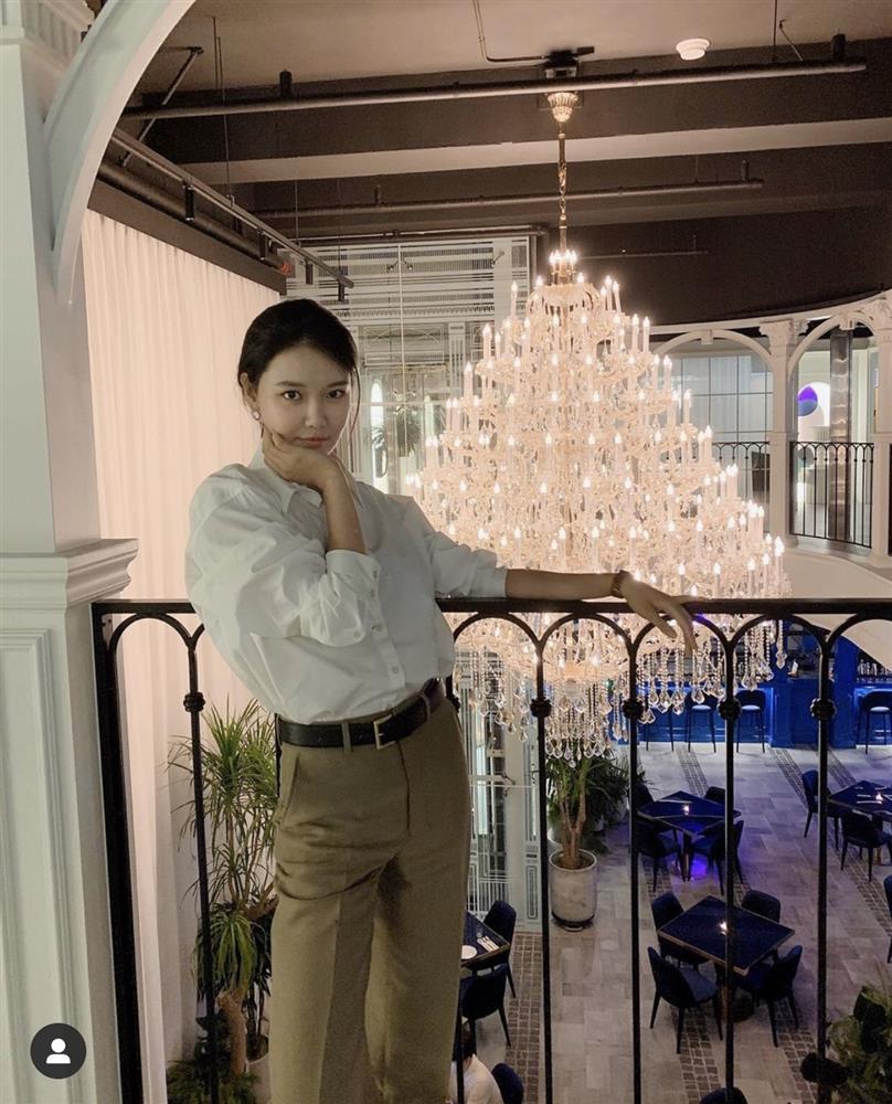 1001 outfit đẹp mắt của Sooyoung (SNSD), chị em công sở mau học lỏm-13