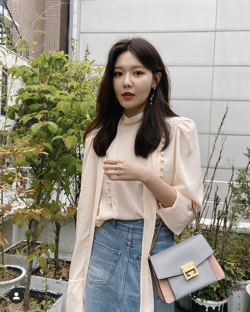 1001 outfit đẹp mắt của Sooyoung (SNSD), chị em công sở mau học lỏm-4