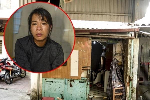 Gọi điện cho chồng không được, người phụ nữ bạo hành con gái trút giận-5