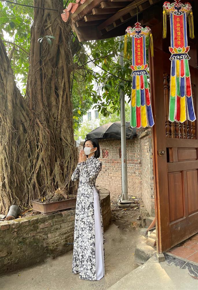 Phản ứng của Lệ Quyên khi dân mạng quả quyết bầu chắc luôn-8