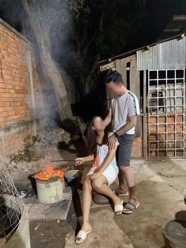 Cô gái tiu nghỉu nhận thành phẩm thịt gà bóng đêm chỉ vì tội mê trai-1